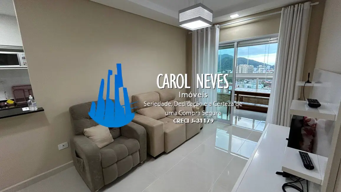 Foto 6 de Apartamento com 2 quartos à venda, 76m2 em Centro, Mongagua - SP