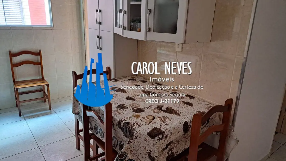 Foto 5 de Apartamento com 2 quartos à venda, 64m2 em Aviação, Praia Grande - SP