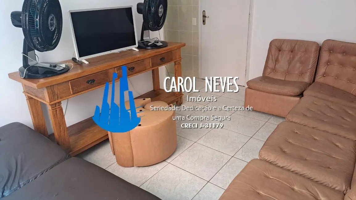Foto 7 de Apartamento com 2 quartos à venda, 64m2 em Aviação, Praia Grande - SP