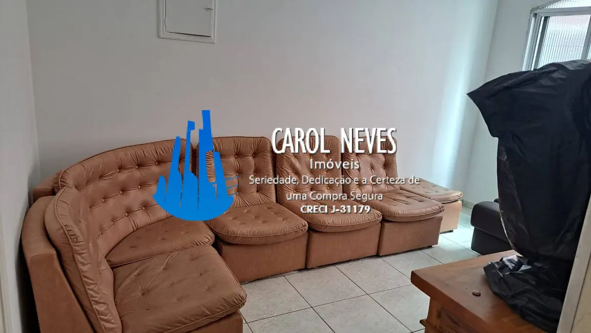 Foto 8 de Apartamento com 2 quartos à venda, 64m2 em Aviação, Praia Grande - SP