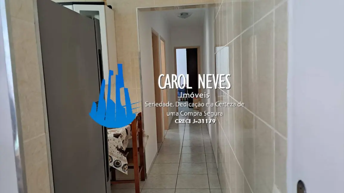 Foto 9 de Apartamento com 2 quartos à venda, 64m2 em Aviação, Praia Grande - SP