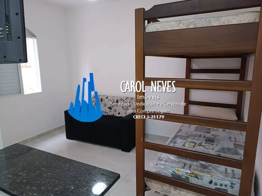 Foto 5 de Kitnet com 1 quarto à venda, 22m2 em Ocian, Praia Grande - SP