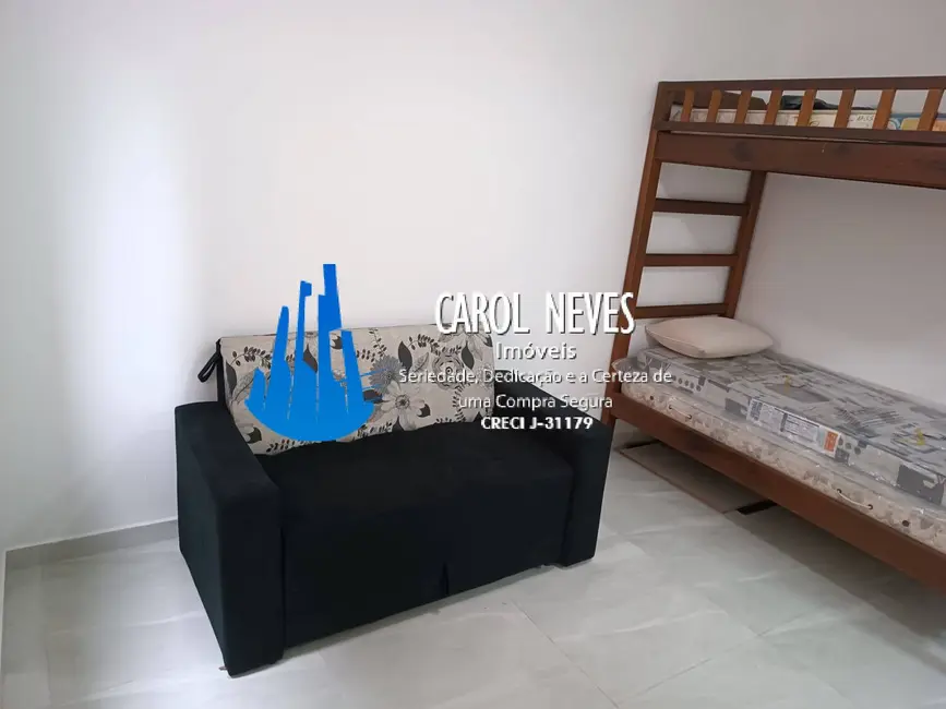 Foto 4 de Kitnet com 1 quarto à venda, 22m2 em Ocian, Praia Grande - SP