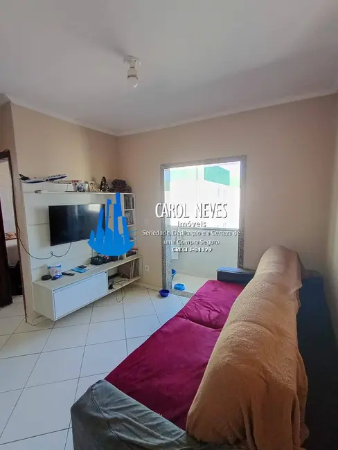 Foto 6 de Apartamento com 2 quartos à venda, 55m2 em Mongagua - SP