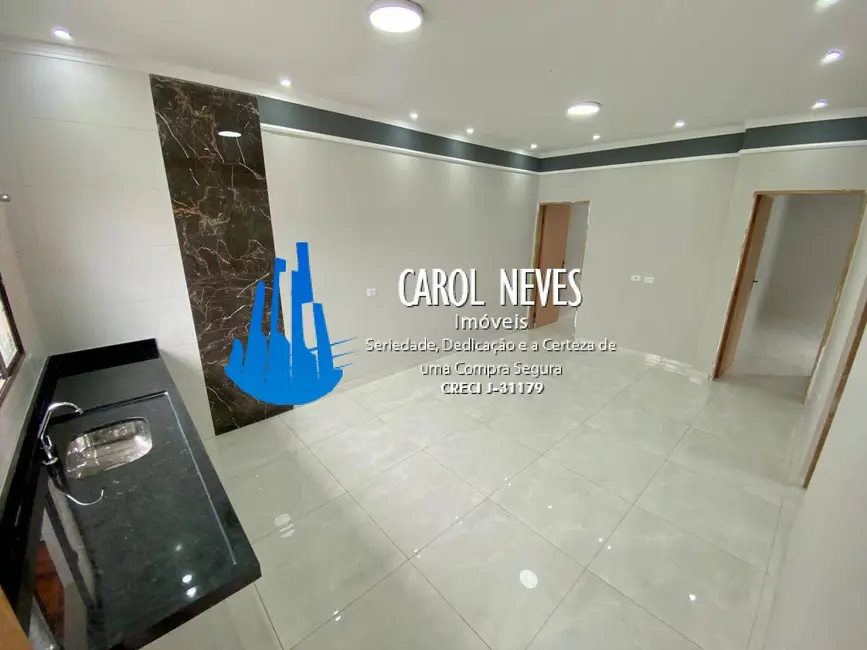 Foto 7 de Casa com 2 quartos à venda, 61m2 em Mongagua - SP
