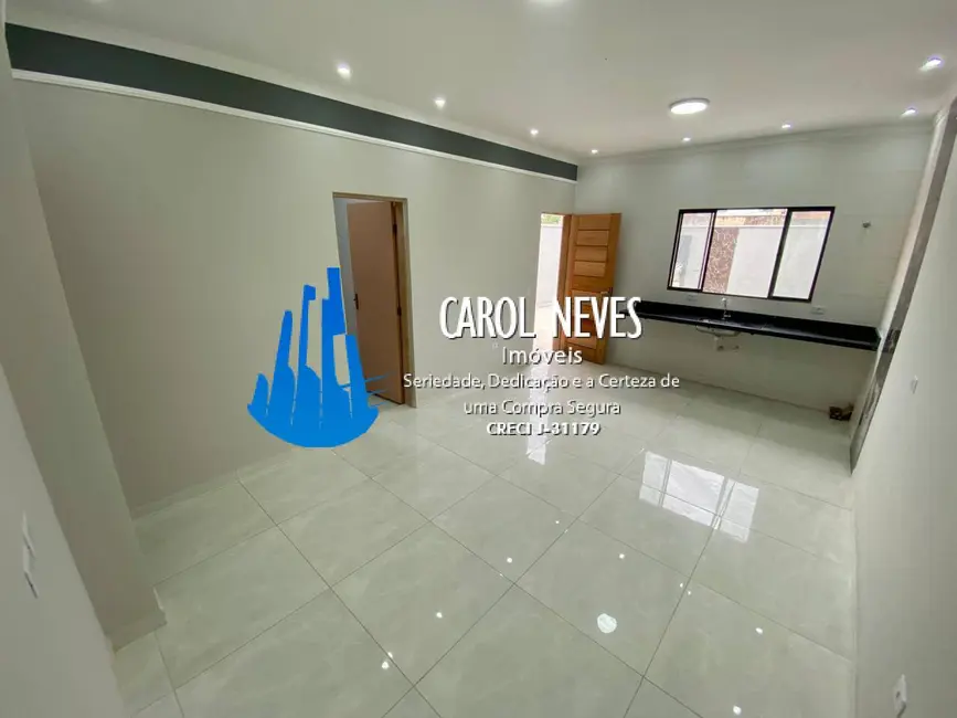 Foto 6 de Casa com 2 quartos à venda, 61m2 em Mongagua - SP