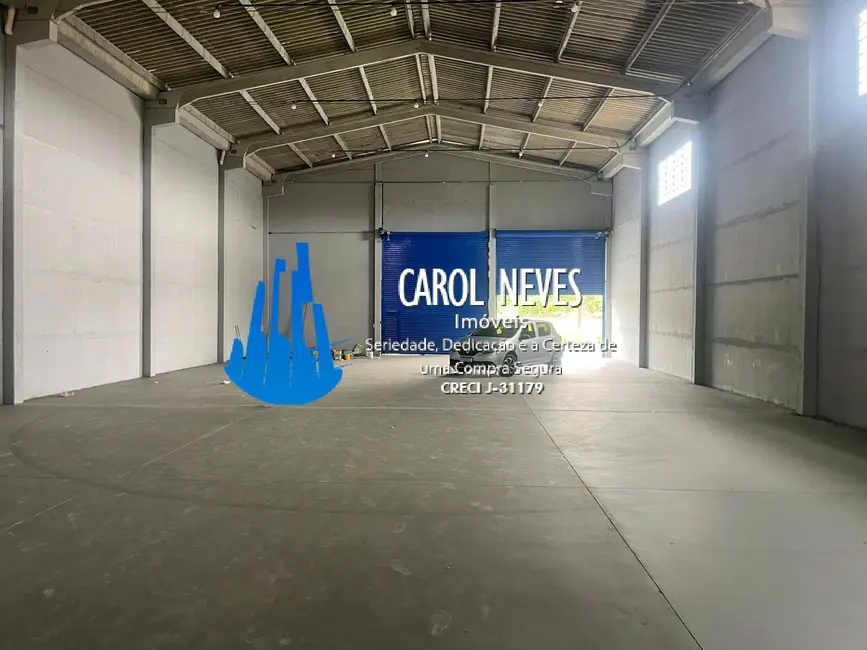 Foto 2 de Armazém / Galpão para alugar, 420m2 em Itanhaem - SP
