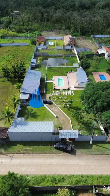 Chácara com 4 quartos à venda, 2100m2 em Agenor de Campos, Mongagua - SP - imagem 7 Foto 7 de Chácara com 4 quartos à venda, 2100m2 em Agenor de Campos, Mongagua - SP