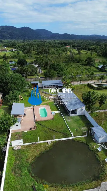 Chácara com 4 quartos à venda, 2100m2 em Agenor de Campos, Mongagua - SP - imagem 5 Foto 5 de Chácara com 4 quartos à venda, 2100m2 em Agenor de Campos, Mongagua - SP