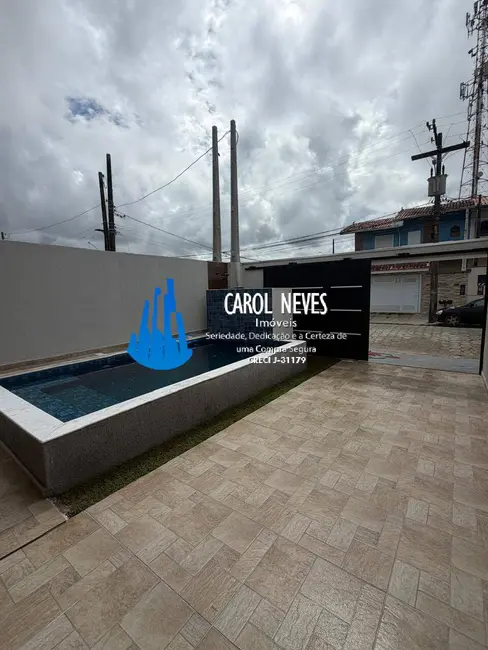Foto 3 de Casa com 2 quartos à venda, 75m2 em Itanhaem - SP
