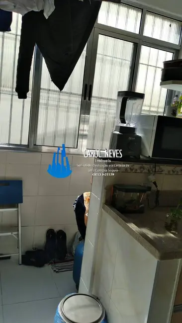 Apartamento com 1 quarto à venda, 55m2 em Canto do Forte, Praia Grande - SP - imagem 7 Foto 7 de Apartamento com 1 quarto à venda, 55m2 em Canto do Forte, Praia Grande - SP