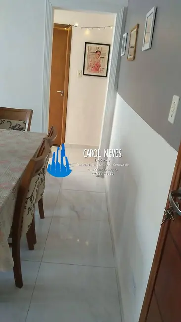 Apartamento com 1 quarto à venda, 55m2 em Canto do Forte, Praia Grande - SP - imagem 4 Foto 4 de Apartamento com 1 quarto à venda, 55m2 em Canto do Forte, Praia Grande - SP
