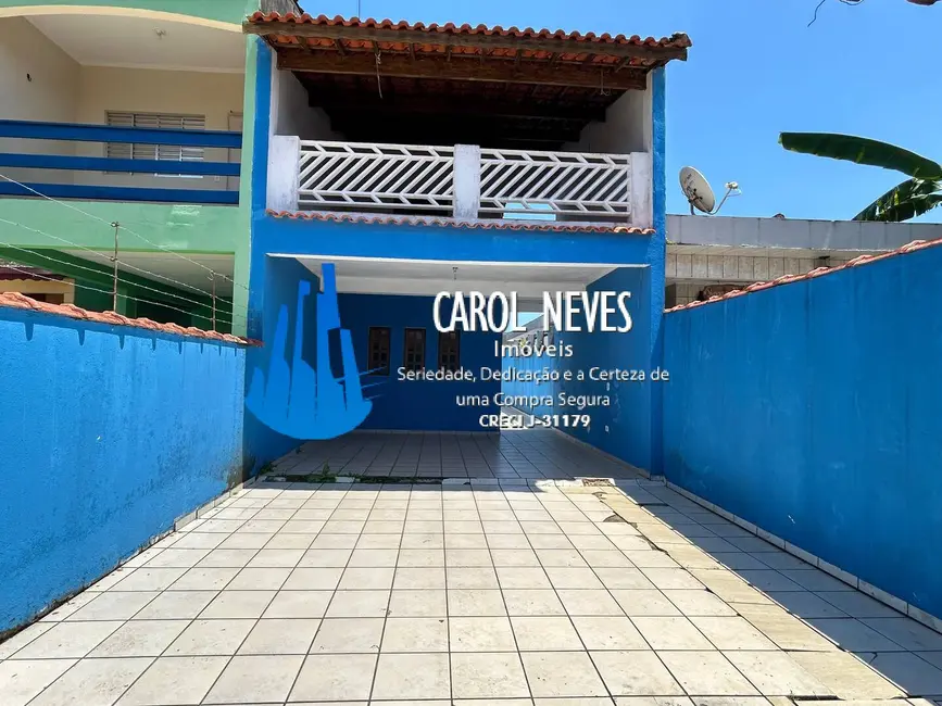 Foto 3 de Casa com 4 quartos à venda em Mongagua - SP