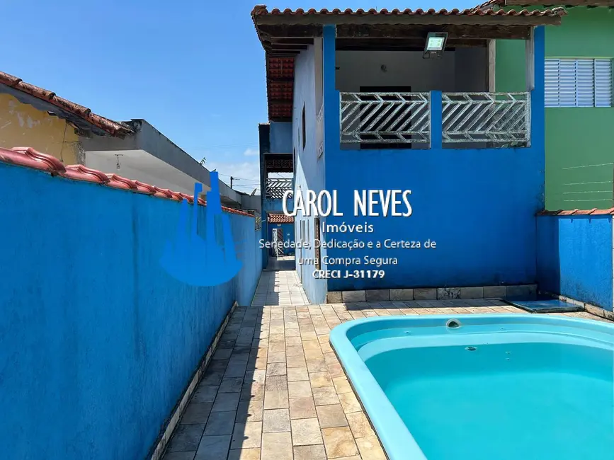 Foto 6 de Casa com 4 quartos à venda em Mongagua - SP