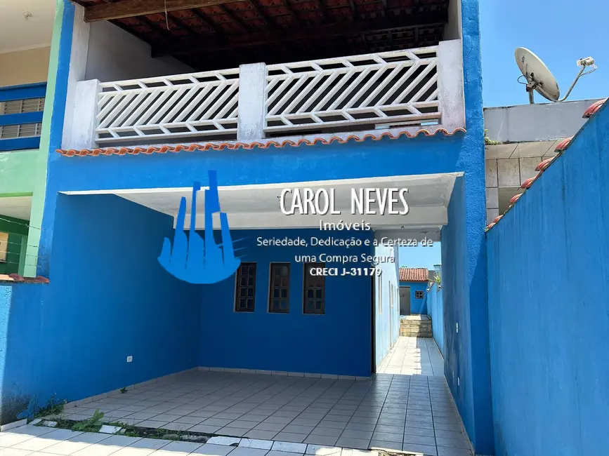 Foto 2 de Casa com 4 quartos à venda em Mongagua - SP