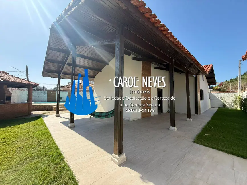 Foto 3 de Casa com 4 quartos à venda, 120m2 em Itanhaem - SP