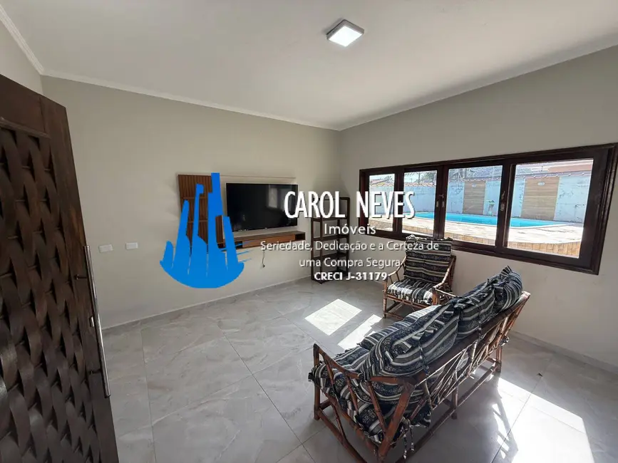 Foto 8 de Casa com 4 quartos à venda, 120m2 em Itanhaem - SP