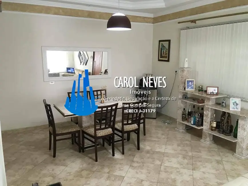 Foto 6 de Casa com 5 quartos à venda, 380m2 em Caiçara, Praia Grande - SP