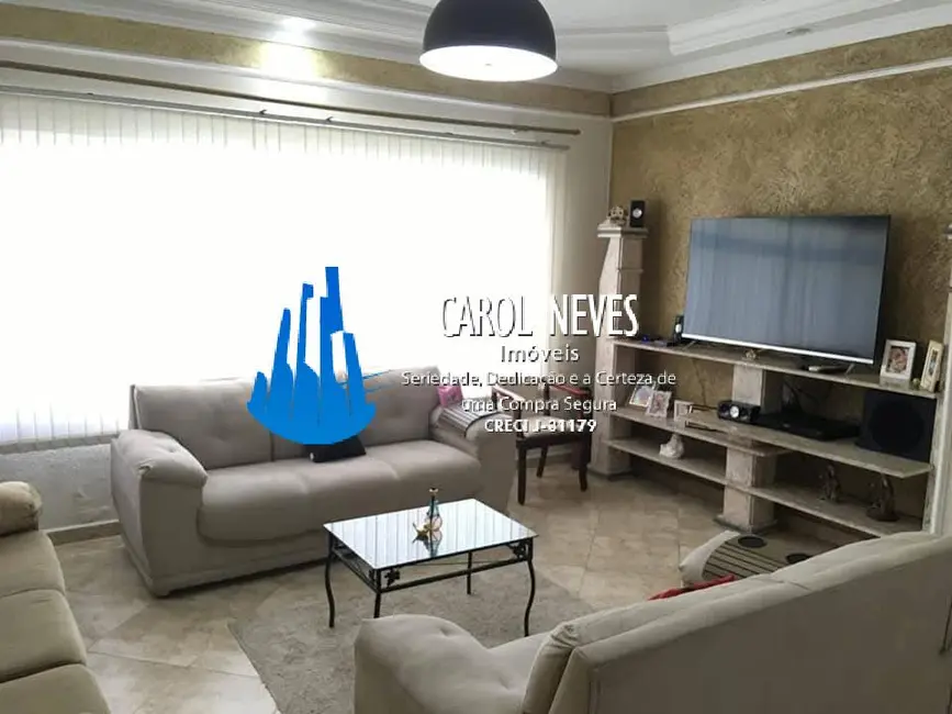 Foto 3 de Casa com 5 quartos à venda, 380m2 em Caiçara, Praia Grande - SP