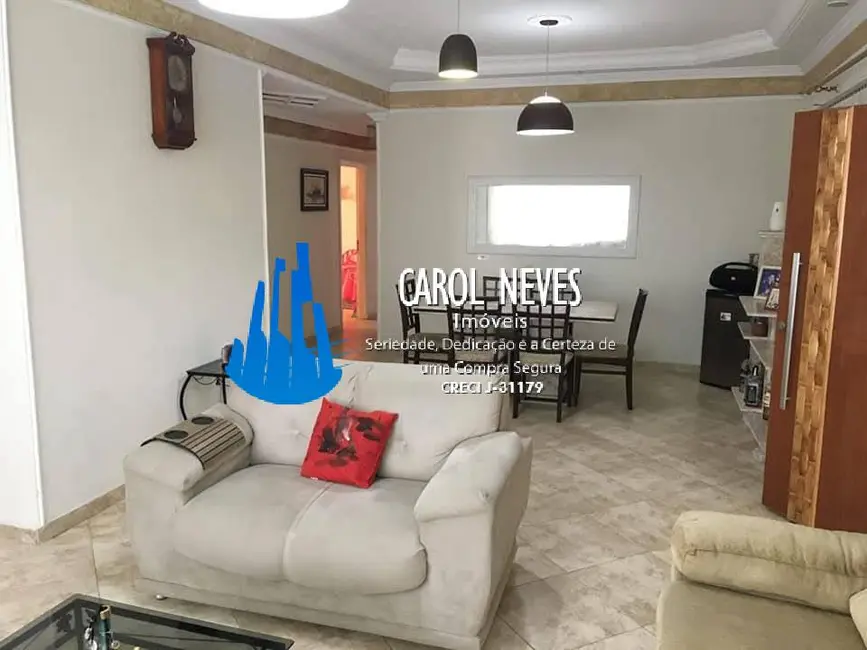 Foto 5 de Casa com 5 quartos à venda, 380m2 em Caiçara, Praia Grande - SP