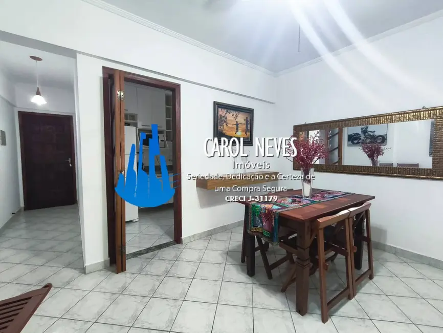 Apartamento com 2 quartos para alugar, 82m2 em Mongagua - SP - imagem 4 Foto 4 de Apartamento com 2 quartos para alugar, 82m2 em Mongagua - SP