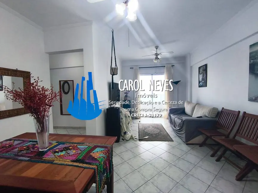 Apartamento com 2 quartos para alugar, 82m2 em Mongagua - SP - imagem 6 Foto 6 de Apartamento com 2 quartos para alugar, 82m2 em Mongagua - SP