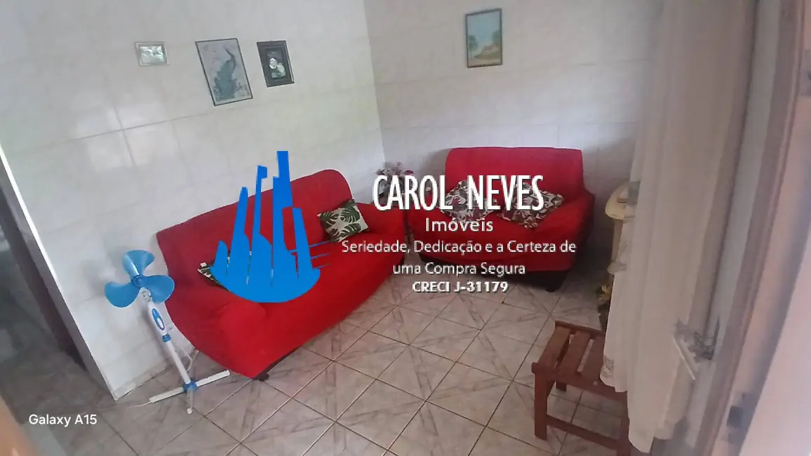 Foto 4 de Casa com 4 quartos à venda, 67m2 em Mongagua - SP