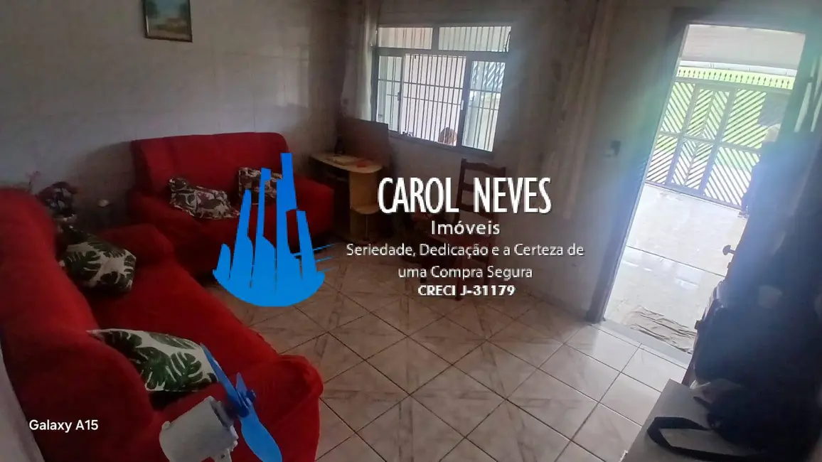 Foto 5 de Casa com 4 quartos à venda, 67m2 em Mongagua - SP