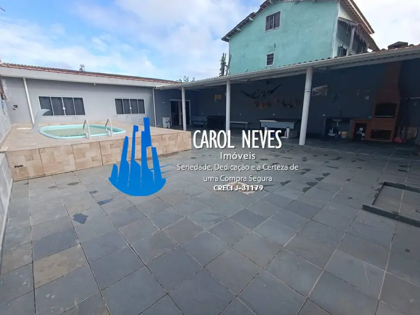Foto 5 de Casa com 1 quarto à venda, 240m2 em Itanhaem - SP
