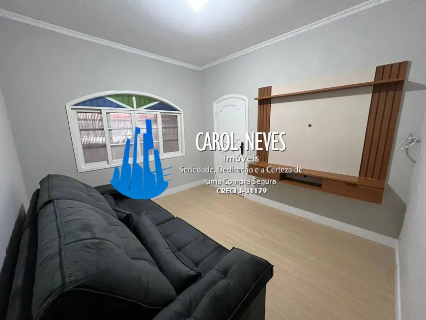 Foto 7 de Casa com 2 quartos à venda, 71m2 em Caiçara, Praia Grande - SP