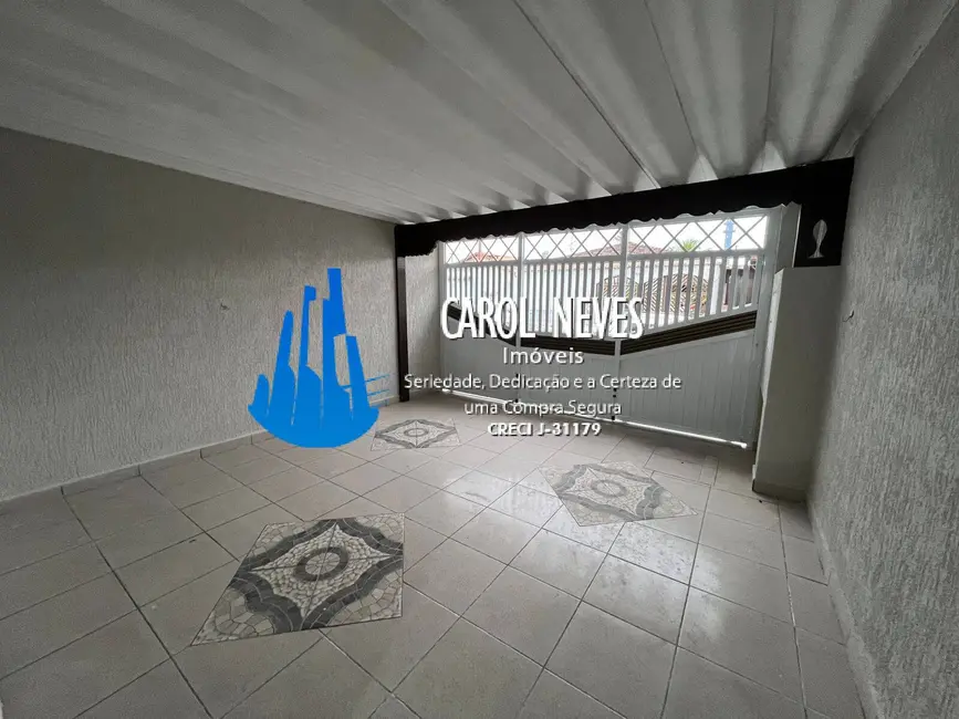 Foto 4 de Casa com 2 quartos à venda, 71m2 em Caiçara, Praia Grande - SP