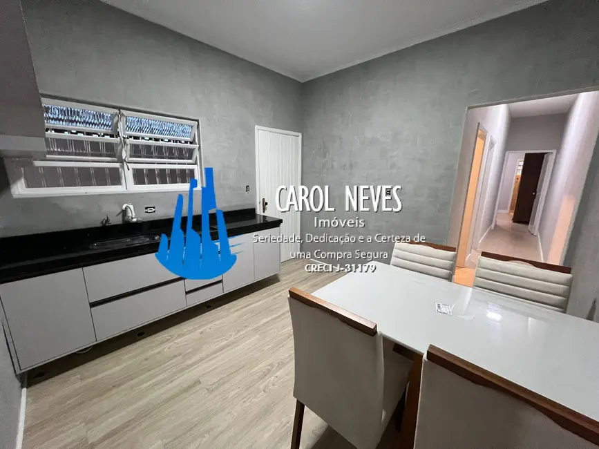 Foto 8 de Casa com 2 quartos à venda, 71m2 em Caiçara, Praia Grande - SP