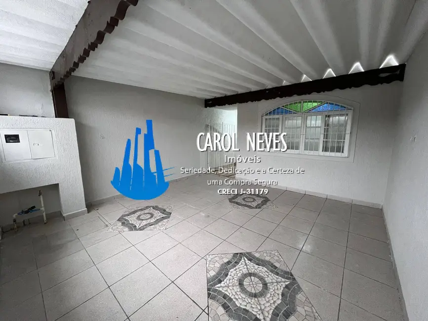 Foto 3 de Casa com 2 quartos à venda, 71m2 em Caiçara, Praia Grande - SP