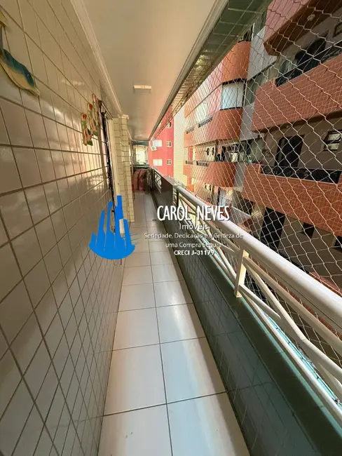 Foto 5 de Apartamento com 2 quartos à venda, 92m2 em Canto do Forte, Praia Grande - SP
