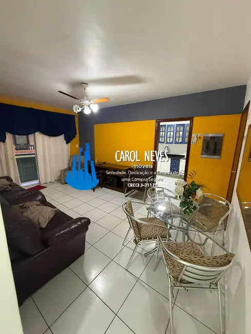 Foto 2 de Apartamento com 2 quartos à venda, 92m2 em Canto do Forte, Praia Grande - SP