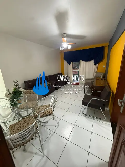 Foto 3 de Apartamento com 2 quartos à venda, 92m2 em Canto do Forte, Praia Grande - SP