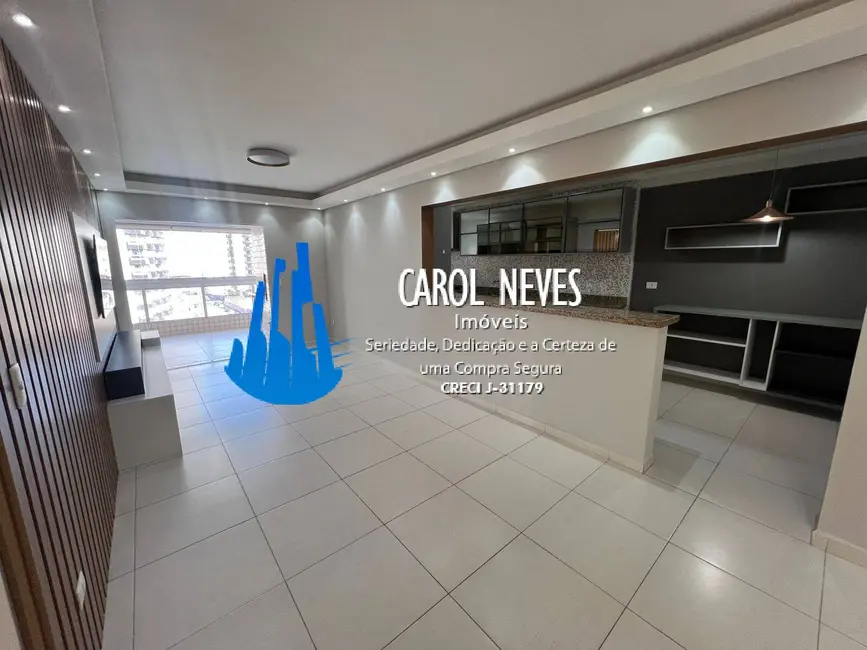 Apartamento com 3 quartos à venda, 154m2 em Guilhermina, Praia Grande - SP - imagem 6 Foto 6 de Apartamento com 3 quartos à venda, 154m2 em Guilhermina, Praia Grande - SP