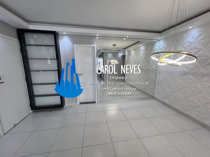 Apartamento com 3 quartos à venda, 154m2 em Guilhermina, Praia Grande - SP - imagem 3 Foto 3 de Apartamento com 3 quartos à venda, 154m2 em Guilhermina, Praia Grande - SP