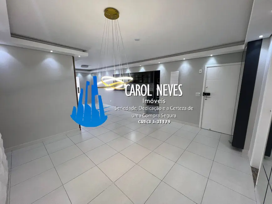 Apartamento com 3 quartos à venda, 154m2 em Guilhermina, Praia Grande - SP - imagem 4 Foto 4 de Apartamento com 3 quartos à venda, 154m2 em Guilhermina, Praia Grande - SP
