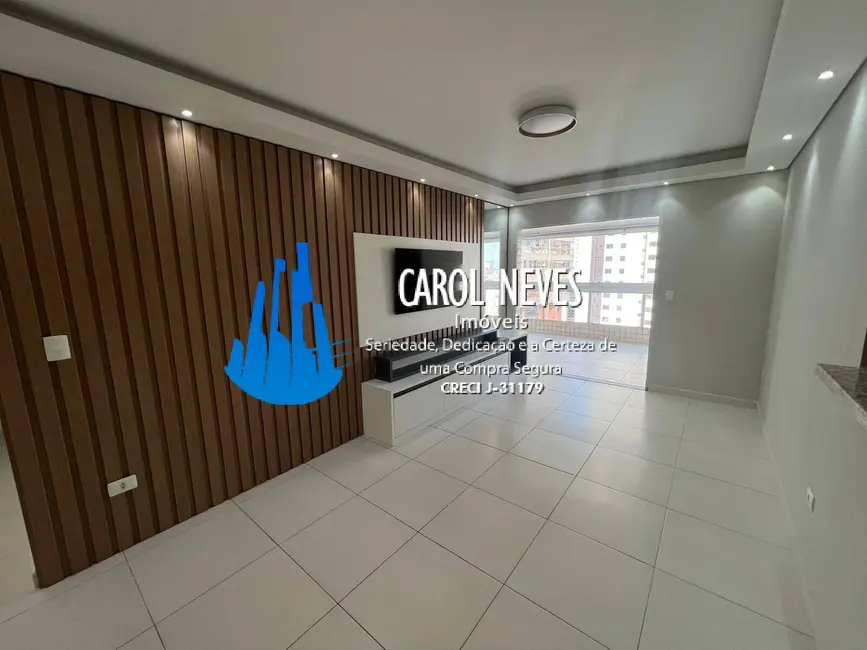 Apartamento com 3 quartos à venda, 154m2 em Guilhermina, Praia Grande - SP - imagem 7 Foto 7 de Apartamento com 3 quartos à venda, 154m2 em Guilhermina, Praia Grande - SP
