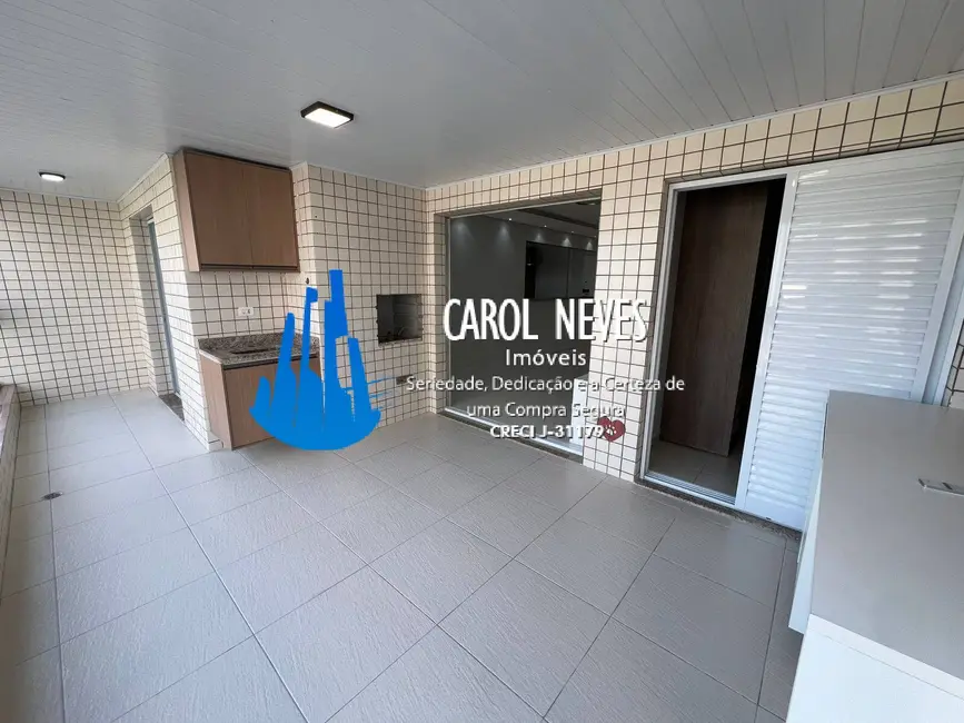 Apartamento com 3 quartos à venda, 154m2 em Guilhermina, Praia Grande - SP - imagem 9 Foto 9 de Apartamento com 3 quartos à venda, 154m2 em Guilhermina, Praia Grande - SP