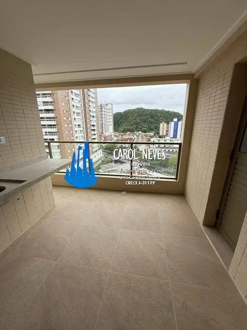 Apartamento com 2 quartos à venda, 89m2 em Canto do Forte, Praia Grande - SP - imagem 7 Foto 7 de Apartamento com 2 quartos à venda, 89m2 em Canto do Forte, Praia Grande - SP