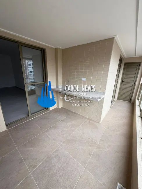Apartamento com 2 quartos à venda, 89m2 em Canto do Forte, Praia Grande - SP - imagem 6 Foto 6 de Apartamento com 2 quartos à venda, 89m2 em Canto do Forte, Praia Grande - SP