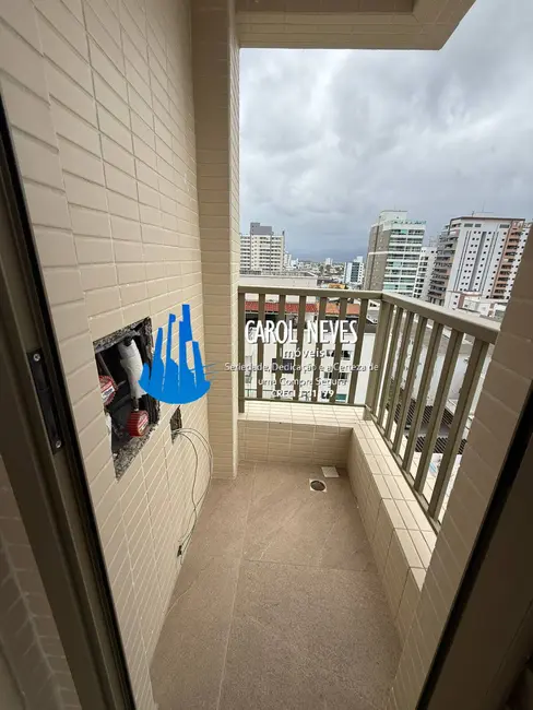 Apartamento com 2 quartos à venda, 89m2 em Canto do Forte, Praia Grande - SP - imagem 9 Foto 9 de Apartamento com 2 quartos à venda, 89m2 em Canto do Forte, Praia Grande - SP