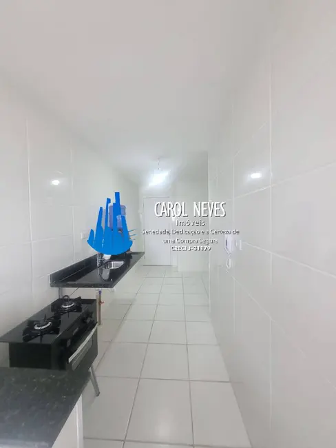 Foto 8 de Apartamento com 2 quartos à venda, 106m2 em Guilhermina, Praia Grande - SP