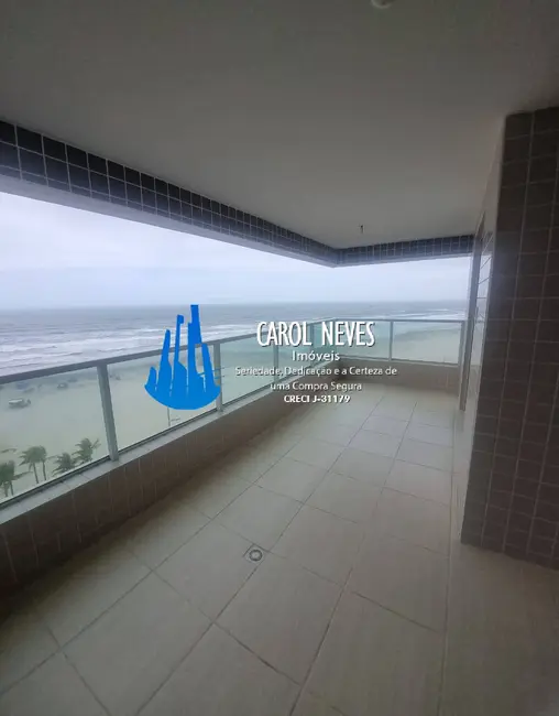 Foto 5 de Apartamento com 2 quartos à venda, 106m2 em Guilhermina, Praia Grande - SP