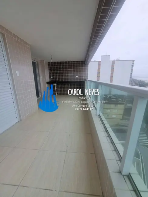 Foto 6 de Apartamento com 2 quartos à venda, 106m2 em Guilhermina, Praia Grande - SP