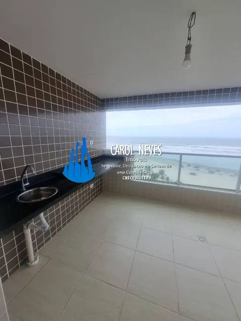 Foto 4 de Apartamento com 2 quartos à venda, 106m2 em Guilhermina, Praia Grande - SP