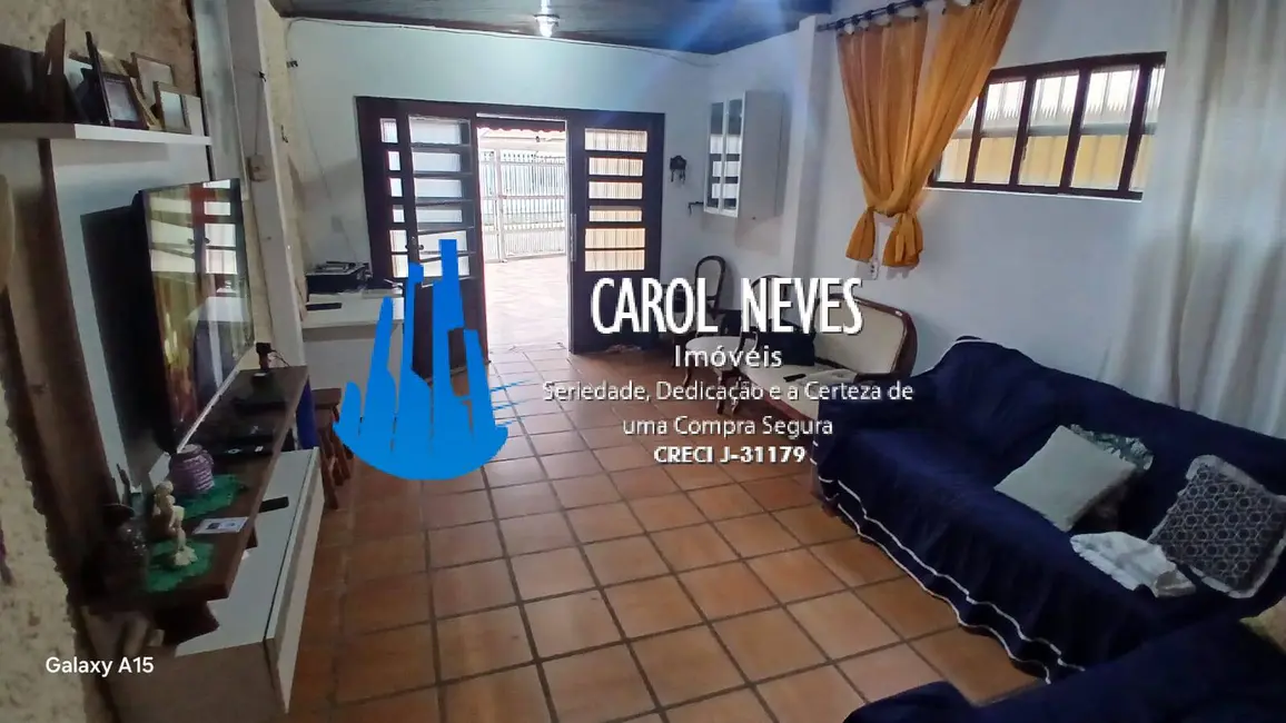 Foto 5 de Casa com 4 quartos à venda, 111m2 em Mongagua - SP