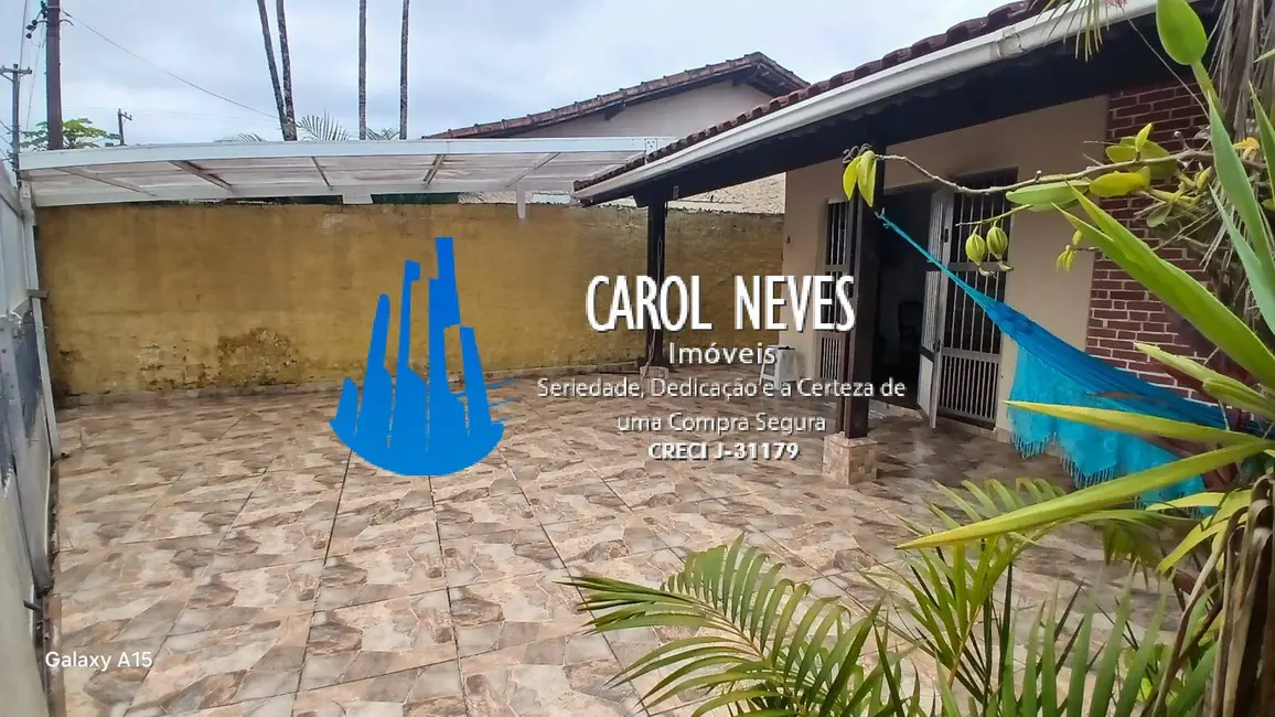 Foto 3 de Casa com 4 quartos à venda, 111m2 em Mongagua - SP